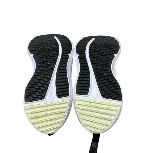 Nike Sneakers Youth Big Kids 2 Blue Cosmic Runner Hook & Loop HM4400-407 - Picture 5 of 8